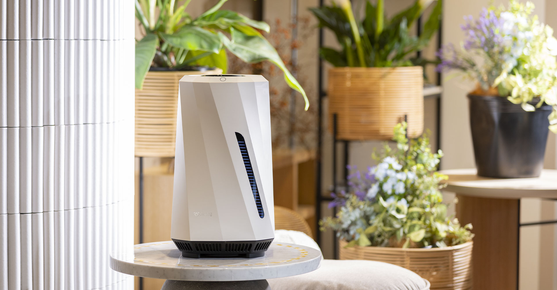 公式】Airdog | Airdog moi｜ホワイト（2025年発売モデル）(H42