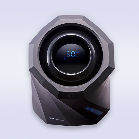 マットブラック