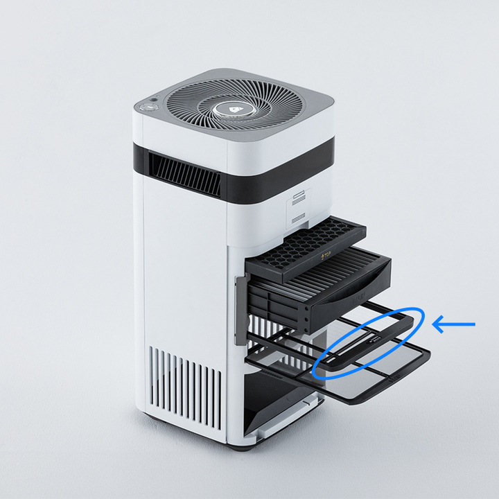 公式】Airdog | Airdog X3用｜イオン化ワイヤーフレーム(W24×D22