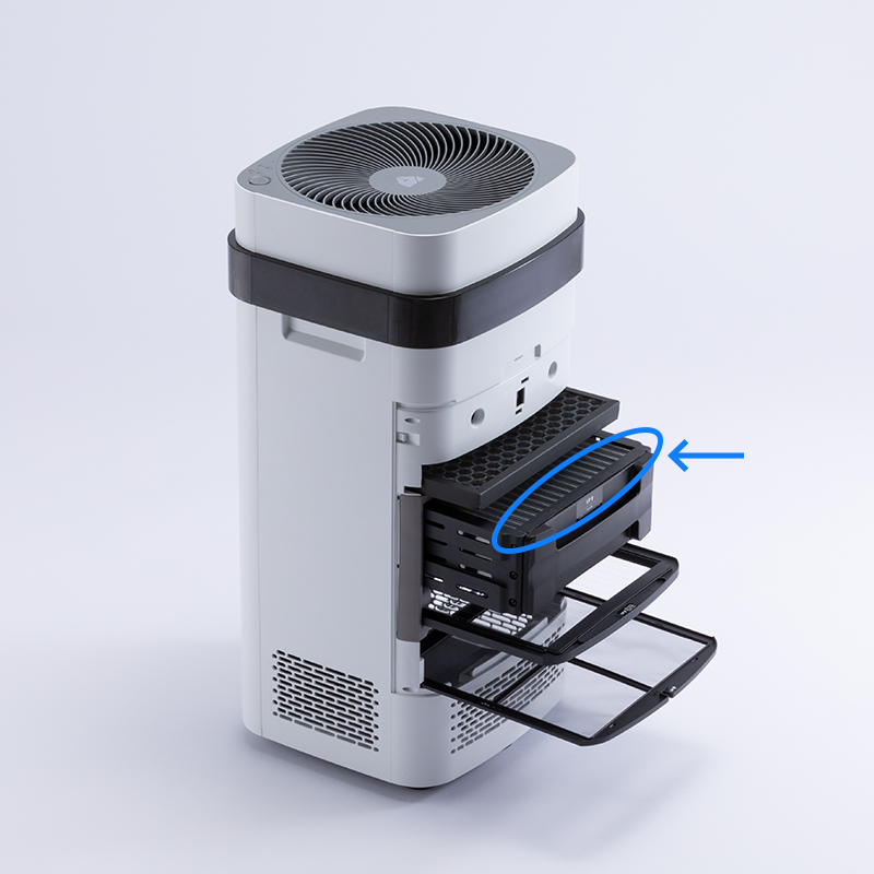 エアドッグAirdog X5用｜集塵フィルター 公式】Airdog | Airdog X5用｜集塵フィルター(W25.5×D27×H9