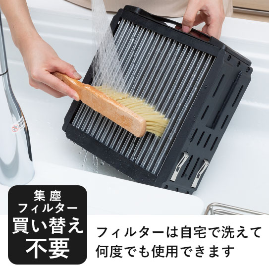 マットブラック