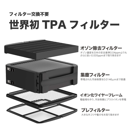 マットブラック
