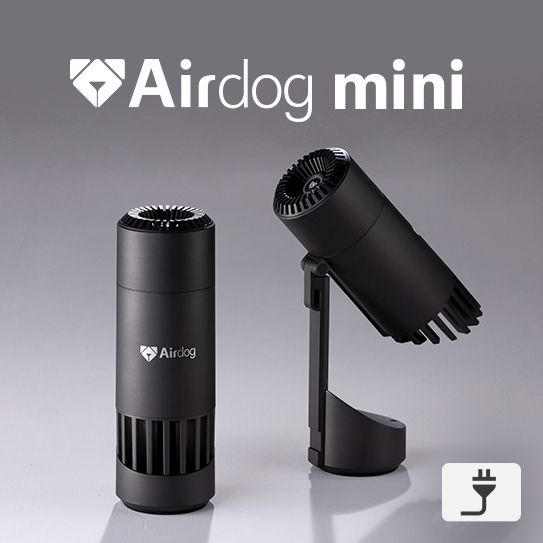 公式】Airdog | 高性能空気清浄機 Airdog miniシリーズ/Airdog mini